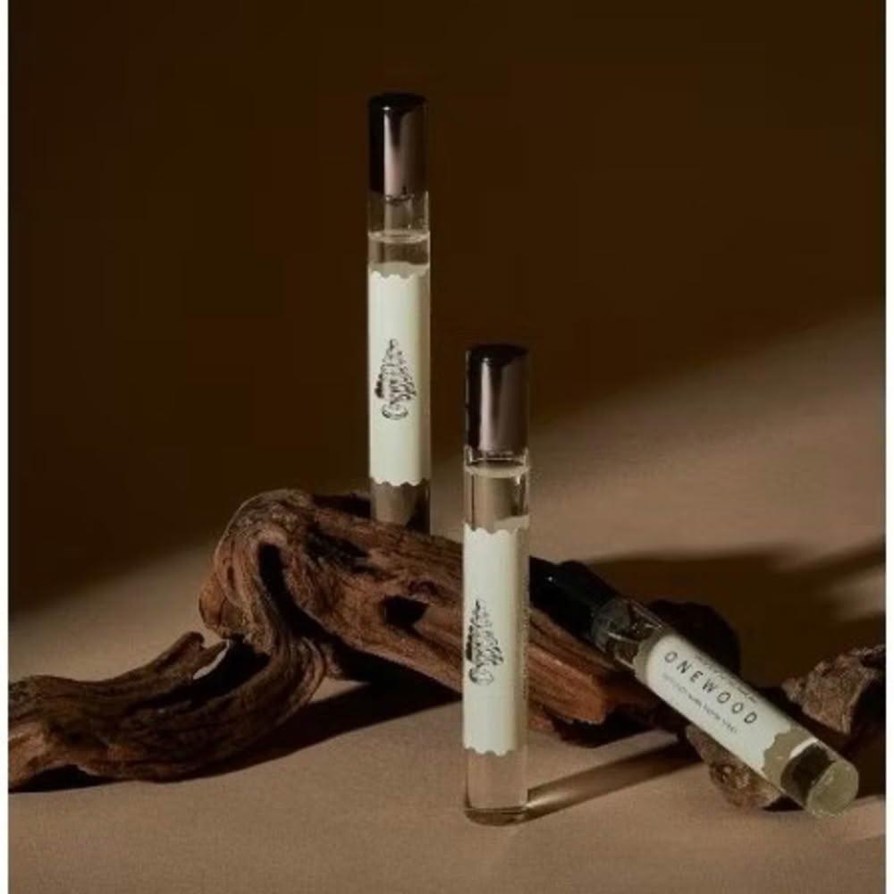 GRAFEN】韓國GRAFEN Tattoo 紋身滾珠香水11ml - Onewood