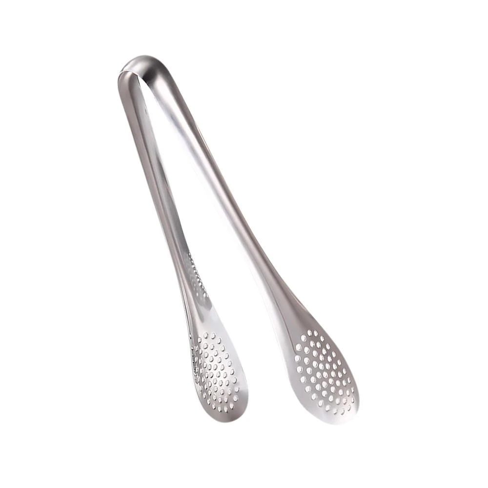 【卡特屋】不鏽鋼食品夾 烤肉夾 料理夾 不銹鋼夾 麵包夾 料理夾子 沙拉夾 西點夾 牛排夾 燒烤夾 食品夾 烘焙夾