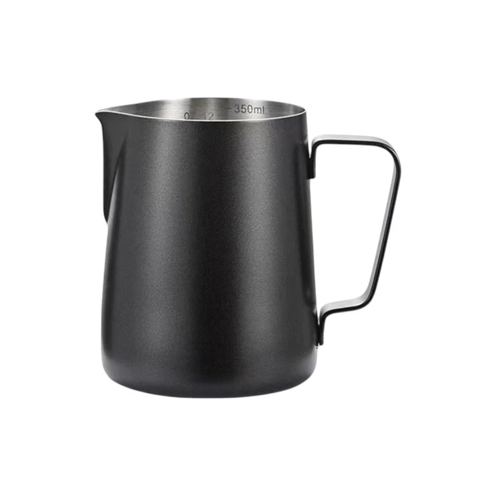【卡特屋】帶刻度 不鏽鋼拉花杯 咖啡拉花杯 奶泡杯 鋼杯 義式拉花杯 拉花鋼杯 拉花壺 咖啡奶泡杯 鶴嘴杯 鷹嘴壺