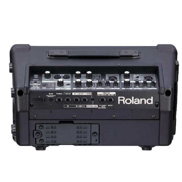 Roland】Cube Street EX 街頭藝人專用音箱(電吉他/木吉他/主唱