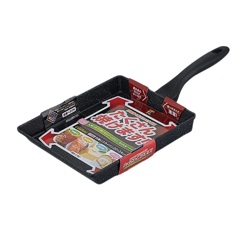 有次　銅板製玉子燒鍋 日本銅製玉子燒鍋– 廚Fun生活工坊