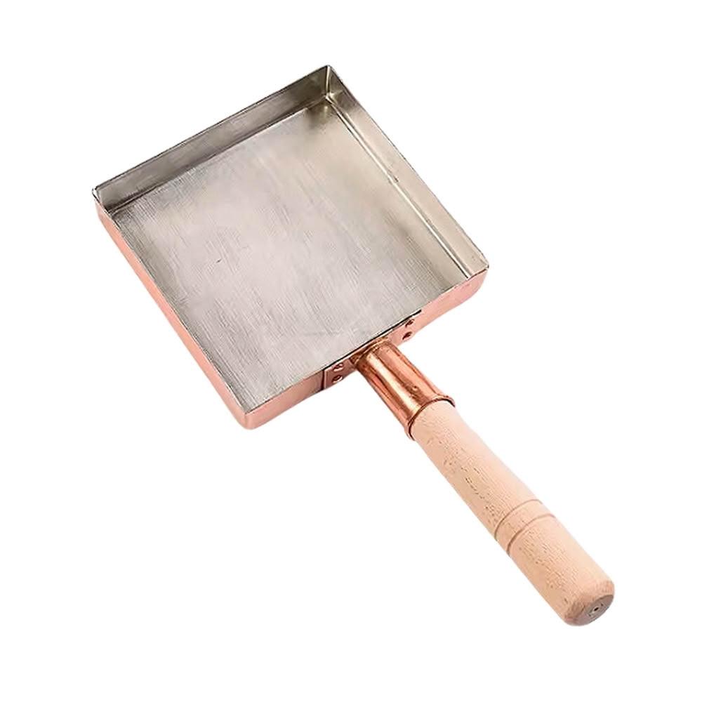 有次　銅板製玉子燒鍋 日本銅製玉子燒鍋玉子燒鍋銅製玉子燒玉子燒鍋玉子燒煎鍋銅玉子燒鍋玉子