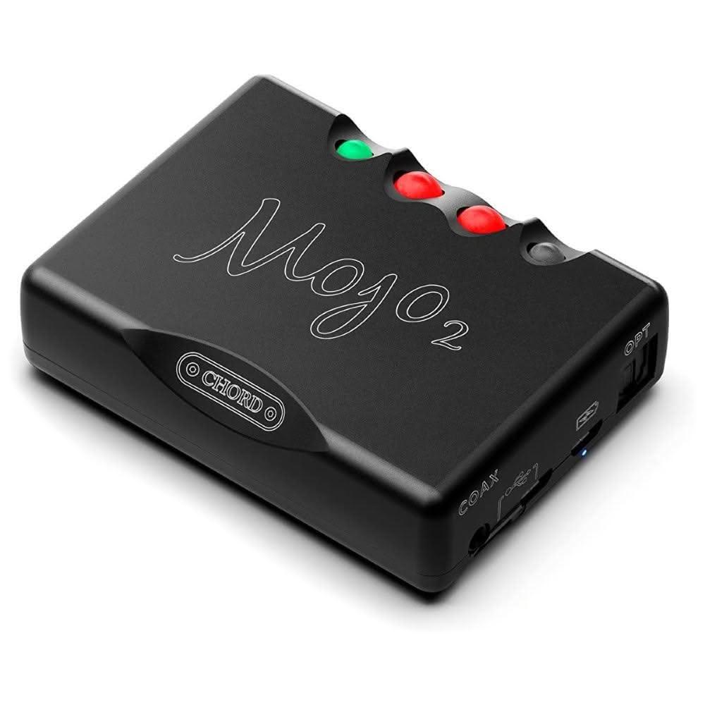 【CHORD】Chord Mojo 2 隨身耳擴 Mojo2 DAC (台灣公司貨 一年保固)