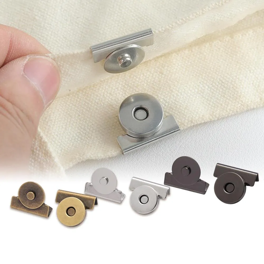 免縫包包磁吸扣｜免縫磁扣 免縫釦 免縫磁吸扣 包包磁扣 磁吸扣 暗釦 隱形扣 磁鐵扣 強力磁釦 DIY材料 配件磁鐵扣