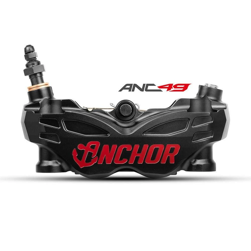 【Anchor Brake Systems】ANCHOR 銨科官方商城 ANC49 銨科 大輻射 四活塞 對四卡鉗 卡鉗 輻射卡鉗 100mm鎖點 安科輻射
