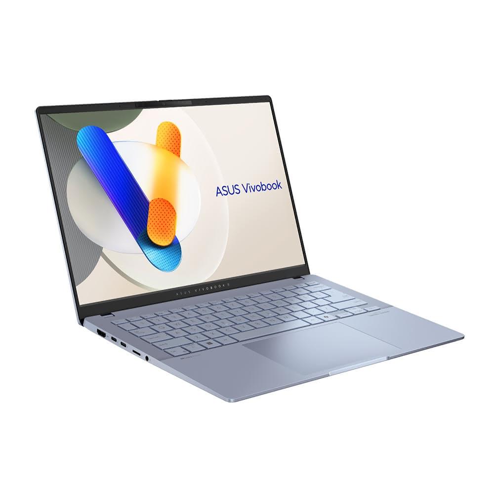 【ASUS 華碩】特仕版 升級1T Pcie SSD(VivoBook S S5406MA/Ultra 5-125H/16G/1T SSD/W11/OLED/EVO/藍)