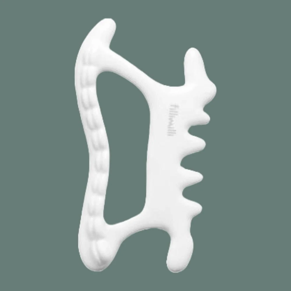 【Fillimilli】陶瓷身體刮痧板 刮痧器 美容 按摩 舒緩 放鬆