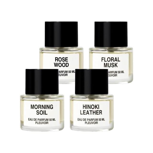 Pleuviois Eau de Parfum Morning Soil 50ml – Allkmag