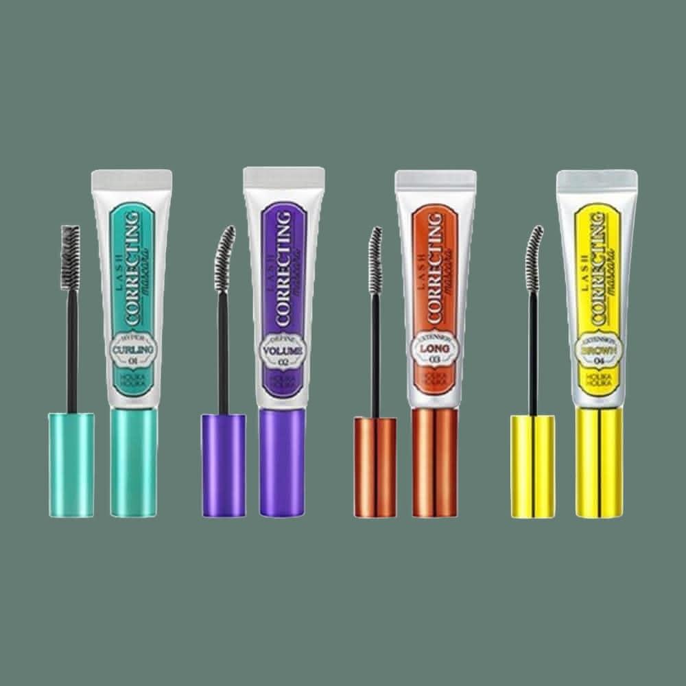 【Holika Holika】超抗暈防水睫毛膏 睫毛膏 防暈染 防水防汗