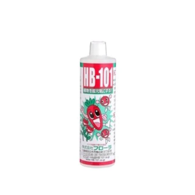 HB101 500cc 2個 原液 植物活力剤 HB-101 500cc フローラ 天然