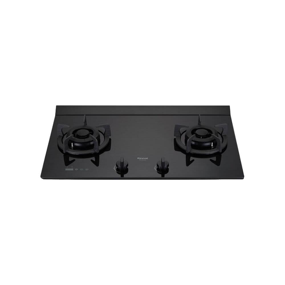 【林內】RB-M2620G(B) 檯面式極炎玻璃雙口瓦斯爐 全省免運 限定區域送基本安裝