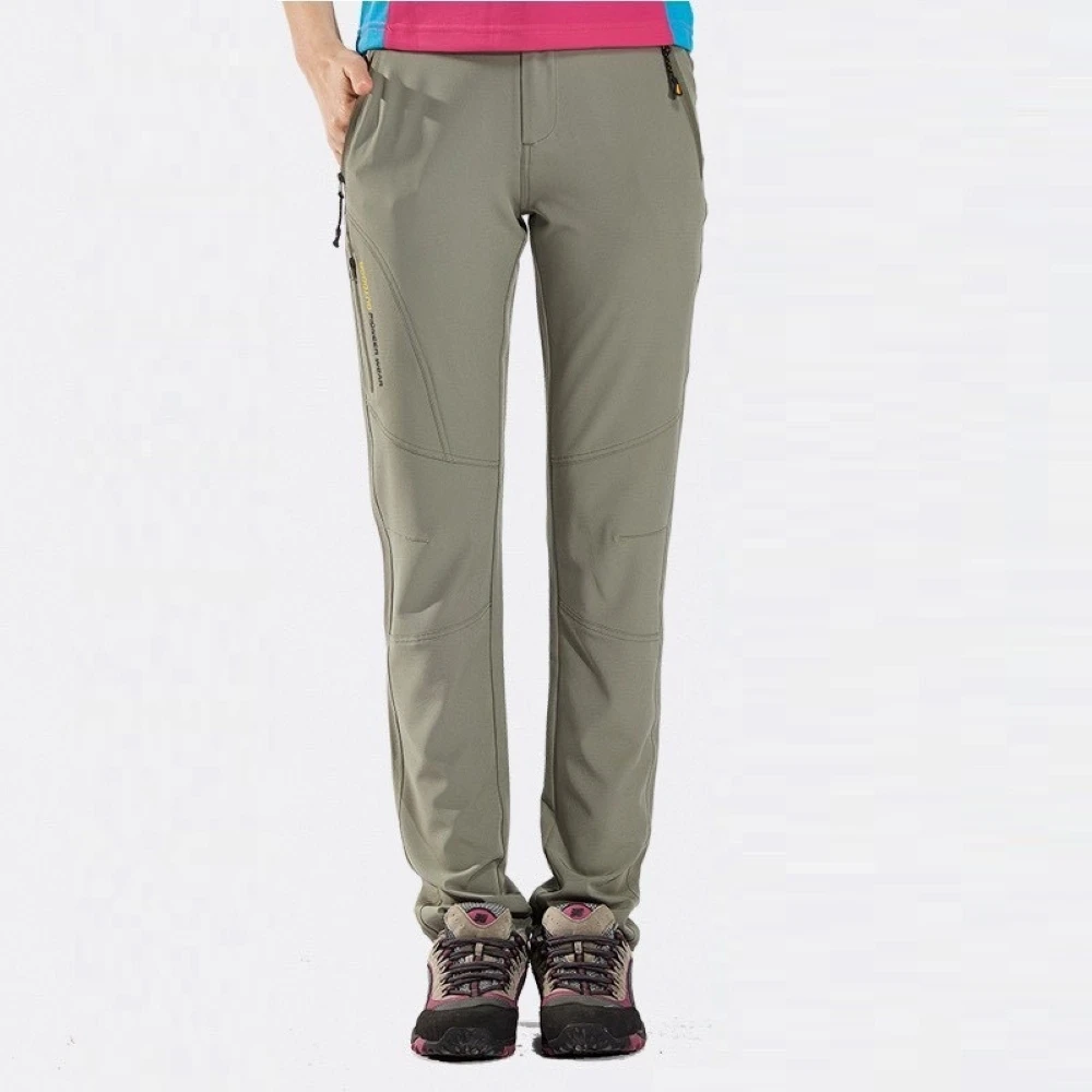 【JP】女夏季登山長褲 1868