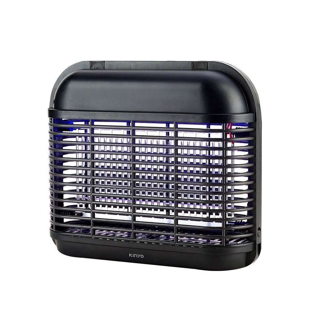 【KINYO】8顆LED電摯式捕蚊燈 KL-8081 捕蚊燈 捕蚊 滅蚊器 補蚊燈 滅蚊燈 電蚊燈 驅蚊燈