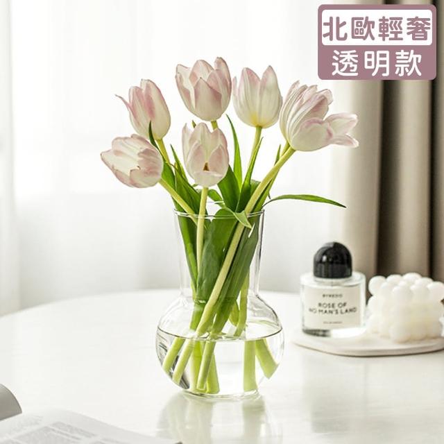 花器 Tu Xing &frasl; 土棕絞胎中高花器\u2013 Tu Xing &frasl;土星