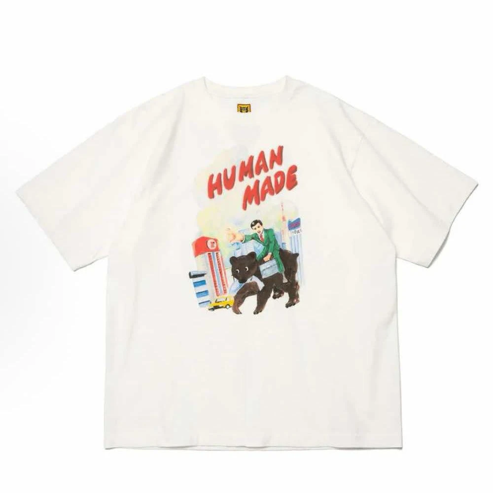 Human Made】HUMAN MADE KEIKO SOOTOME T-SHIRT XX25TE005