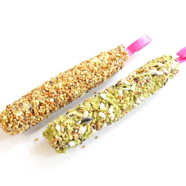 VITAPOL / LOLO 鸚鵡棒棒糖 消遣時間 營養啃咬用品 波力鸚鵡玩具生活館