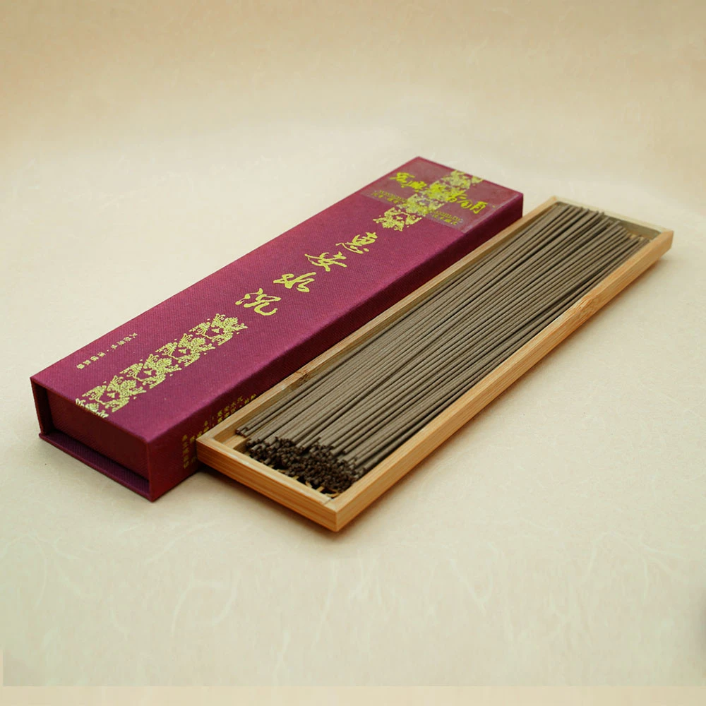 沈香静心香 宏興製香舖】特製越南臥香(沉香芽莊惠安沉香臥香線香打坐靜心供佛)