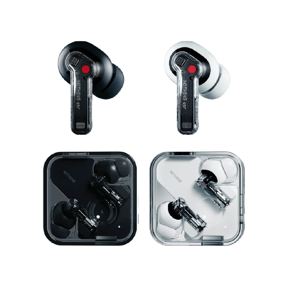 【Nothing】Ear 全新第三代 真無線藍牙耳機(公司貨保證)