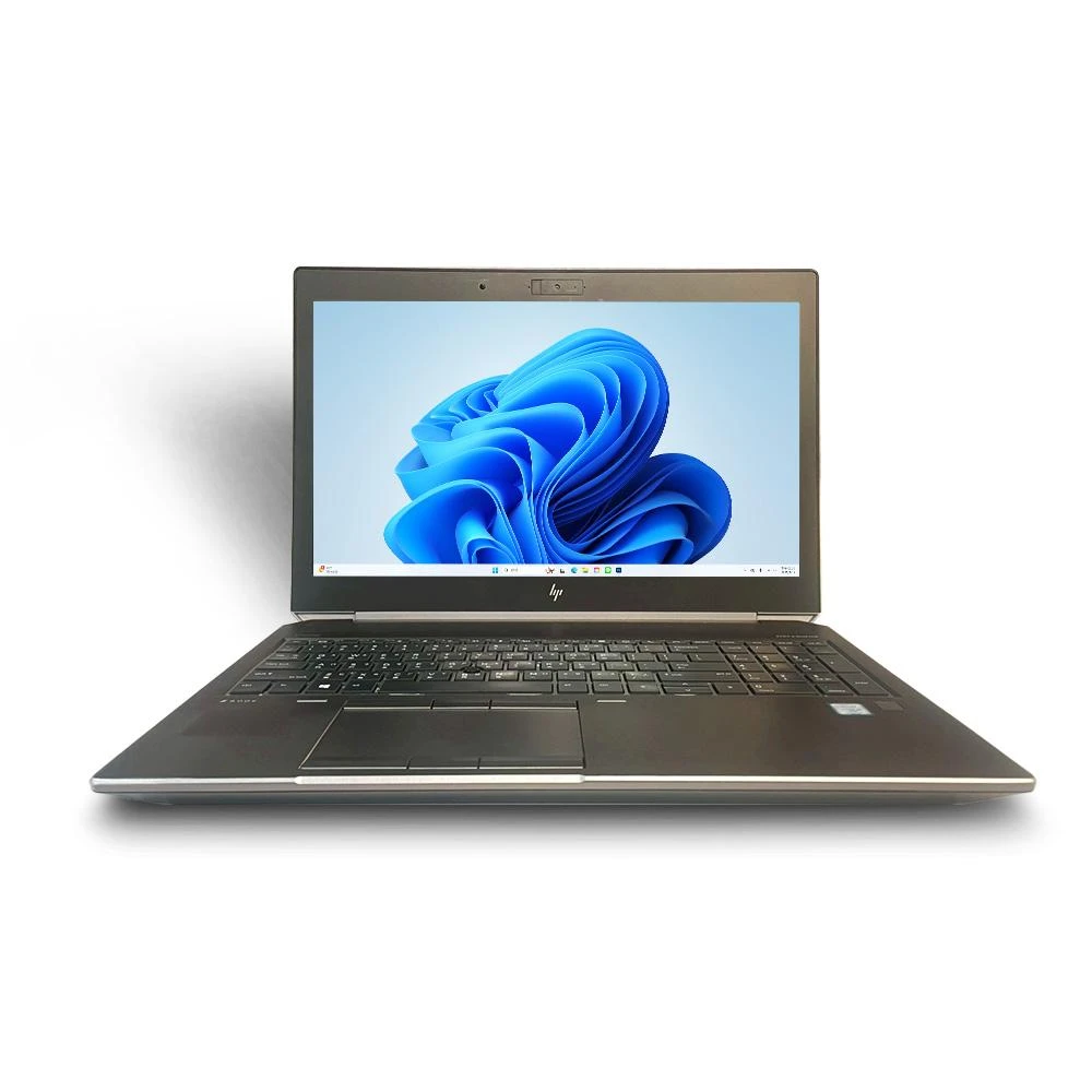 【HP 惠普】HP ZBook 15 G6 I7 15.6吋 獨顯 觸控螢幕 可翻轉 高階輕薄工作站 二手筆電 3D繪圖