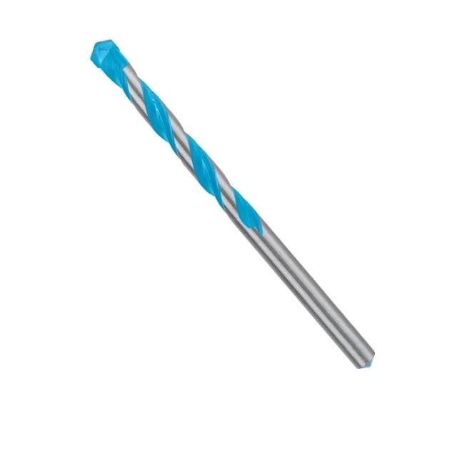 【BOSCH 博世】超耐久 CYL-9 鎢鋼萬用鑽頭 7x80 mm