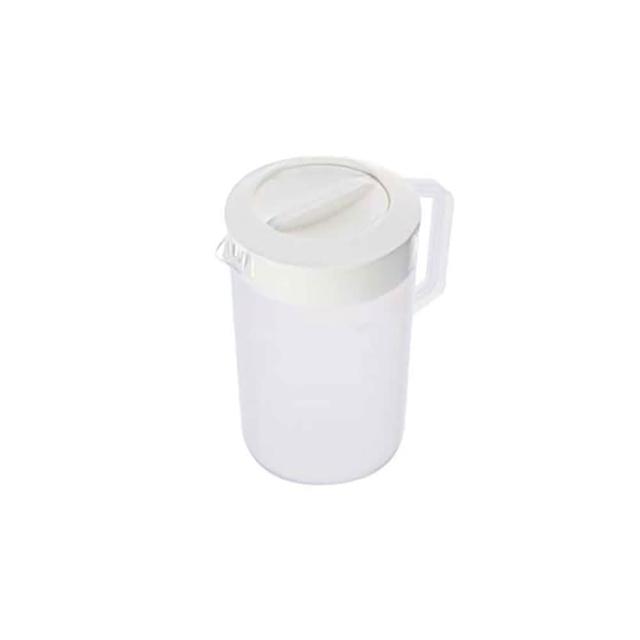 【KEYWAY 聯府】白雪冷水壺附刻度4L-1入(果汁壺分享壺公壺)
