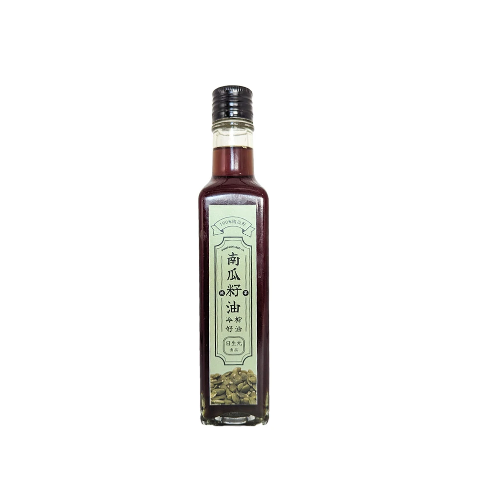 日生元南瓜籽油 250ml(南瓜籽 南瓜油 南瓜子)