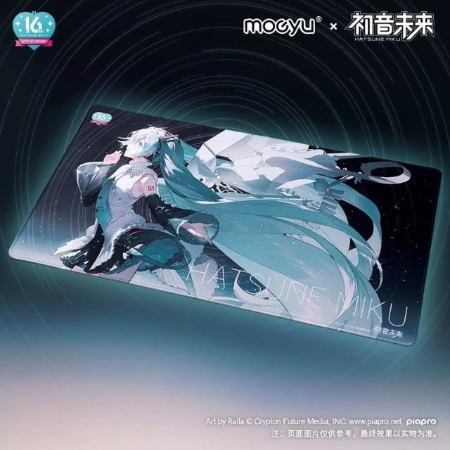 HATSUNE MIKU 初音未來】現貨限量BEMOE出品B站萌盒正版bilibili