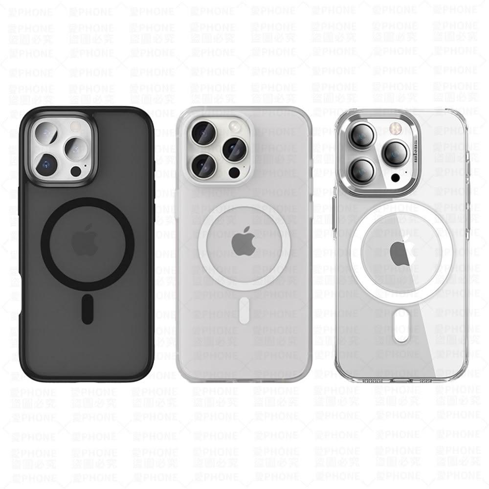 【愛Phone】🏆總代理🏆 日本BEVAS 永不發黃 iPhone 16 15 14 13 Pro Max Plus 磁吸手機殼 手機殼