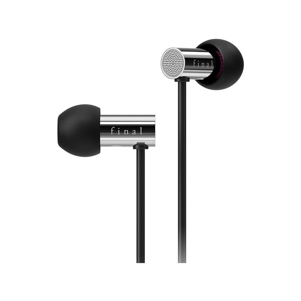 【Final】E3000 入耳式耳機