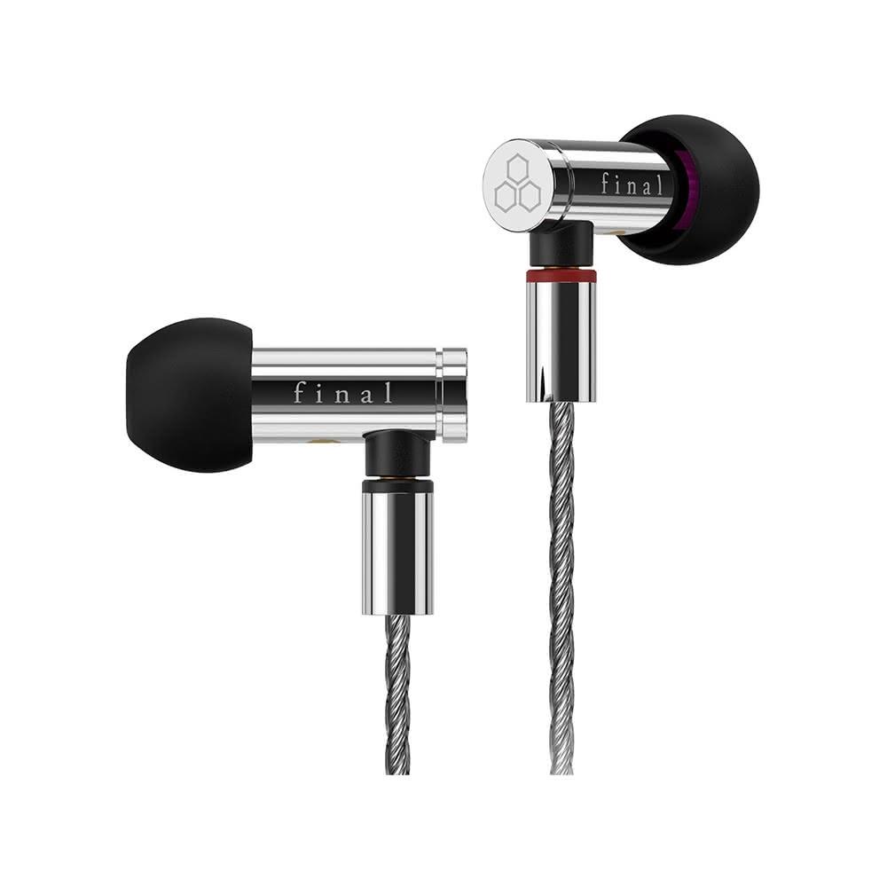 【Final】E5000 MMCX 可換線設計 入耳式耳機