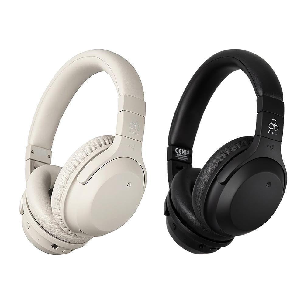 【Final】UX2000 藍牙耳機 降噪耳機 耳罩式耳機