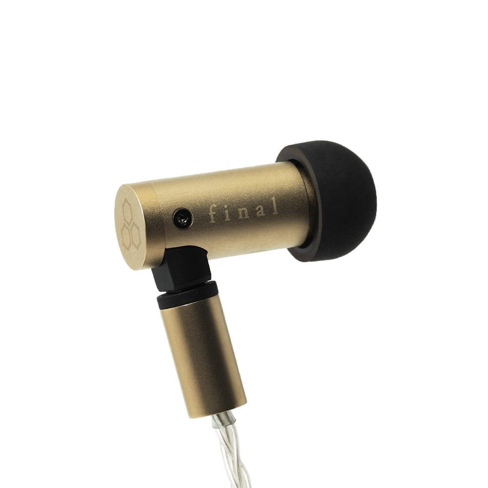 【Final】S5000 入耳式耳機