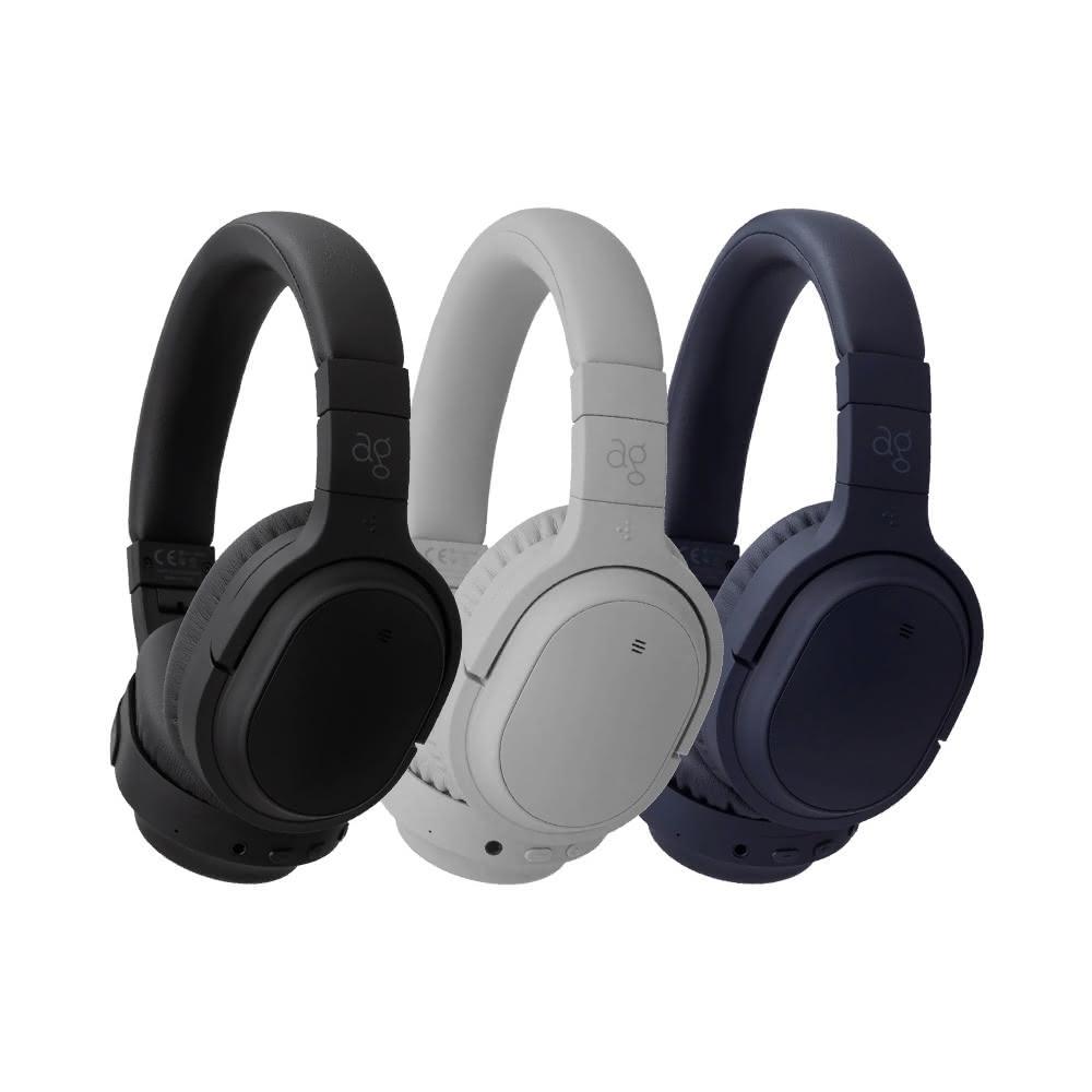 【ag】WHP01K MK2 藍牙降噪耳罩式耳機