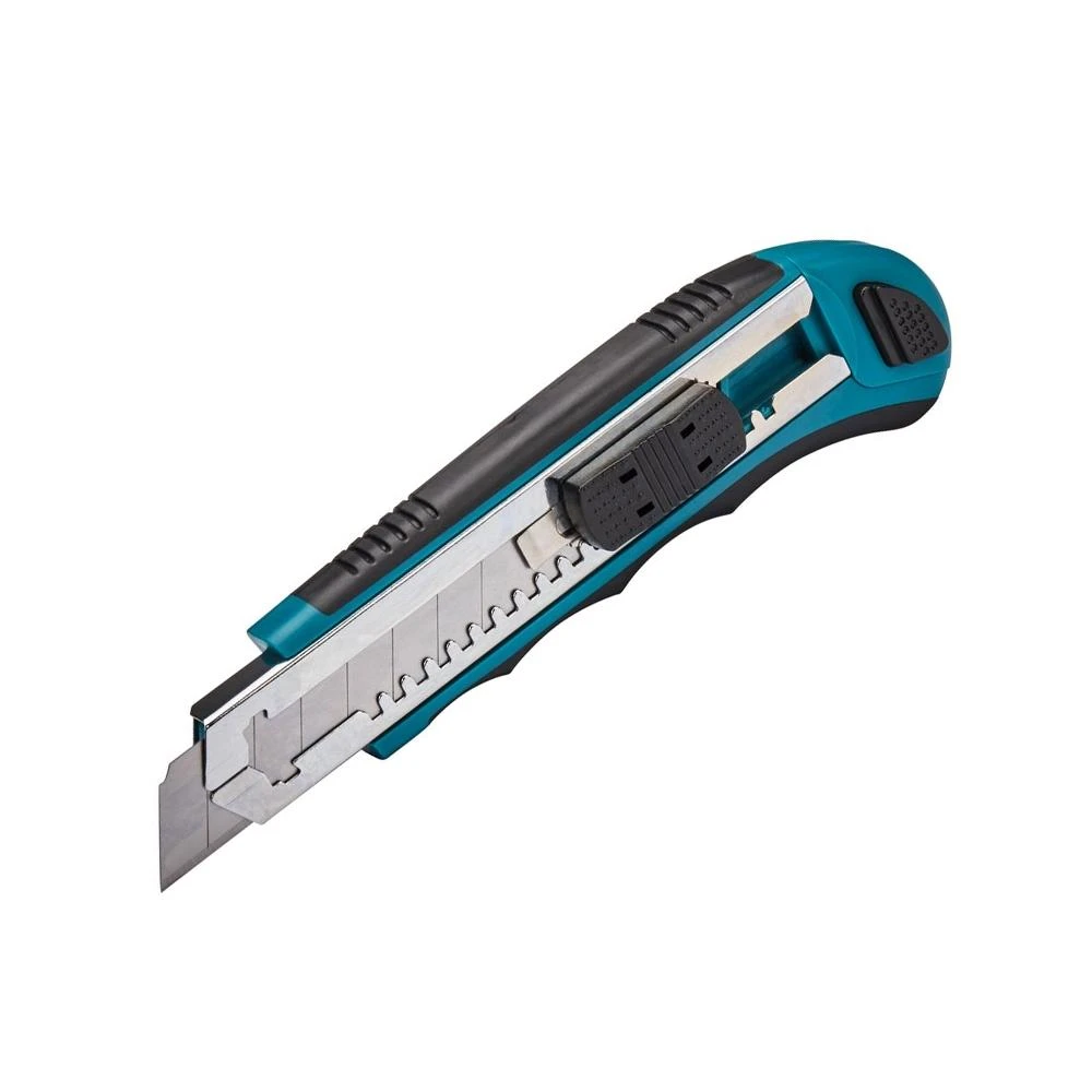 【MAKITA 牧田】D-65713美工刀每支內附8片刀片 中崙五金