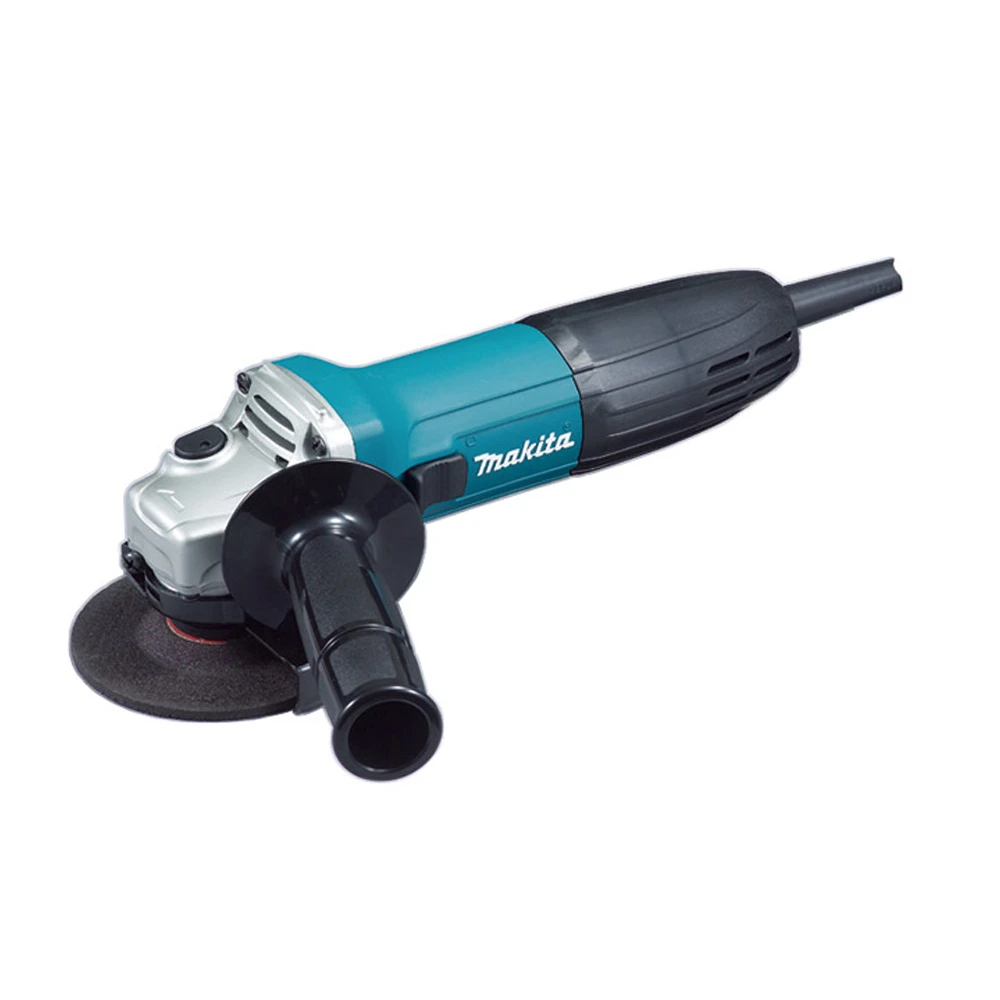 【MAKITA 牧田】(附把手) GA4030SP 側邊開關 GA4030 電動砂輪機 平面砂輪機 中崙五金