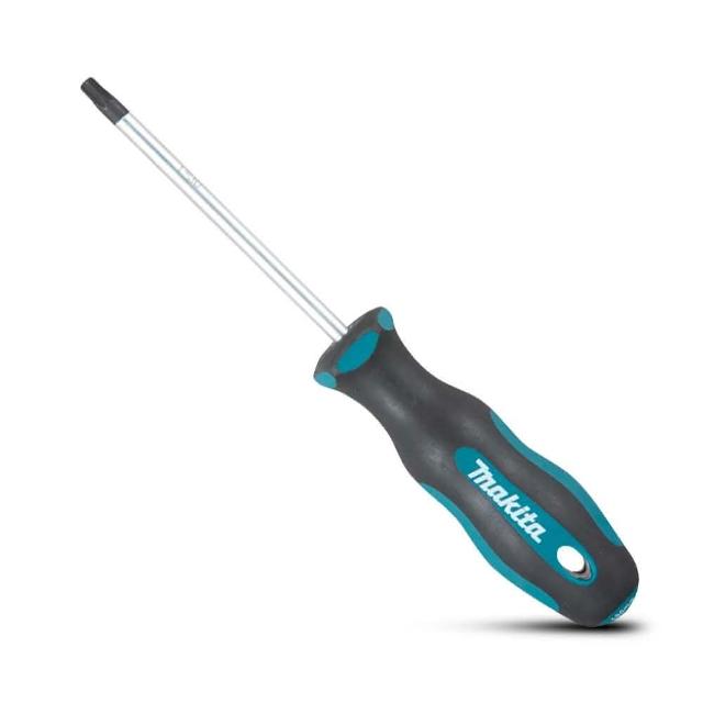 【MAKITA 牧田】星型螺絲起子 B-65975 T10*100mm*柄徑粗度5mm 中崙五金
