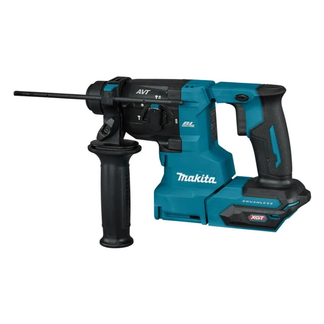 【MAKITA 牧田】40V充電式無刷四溝鎚鑽 HR010GZ HR010 HR010GD201 中崙五金