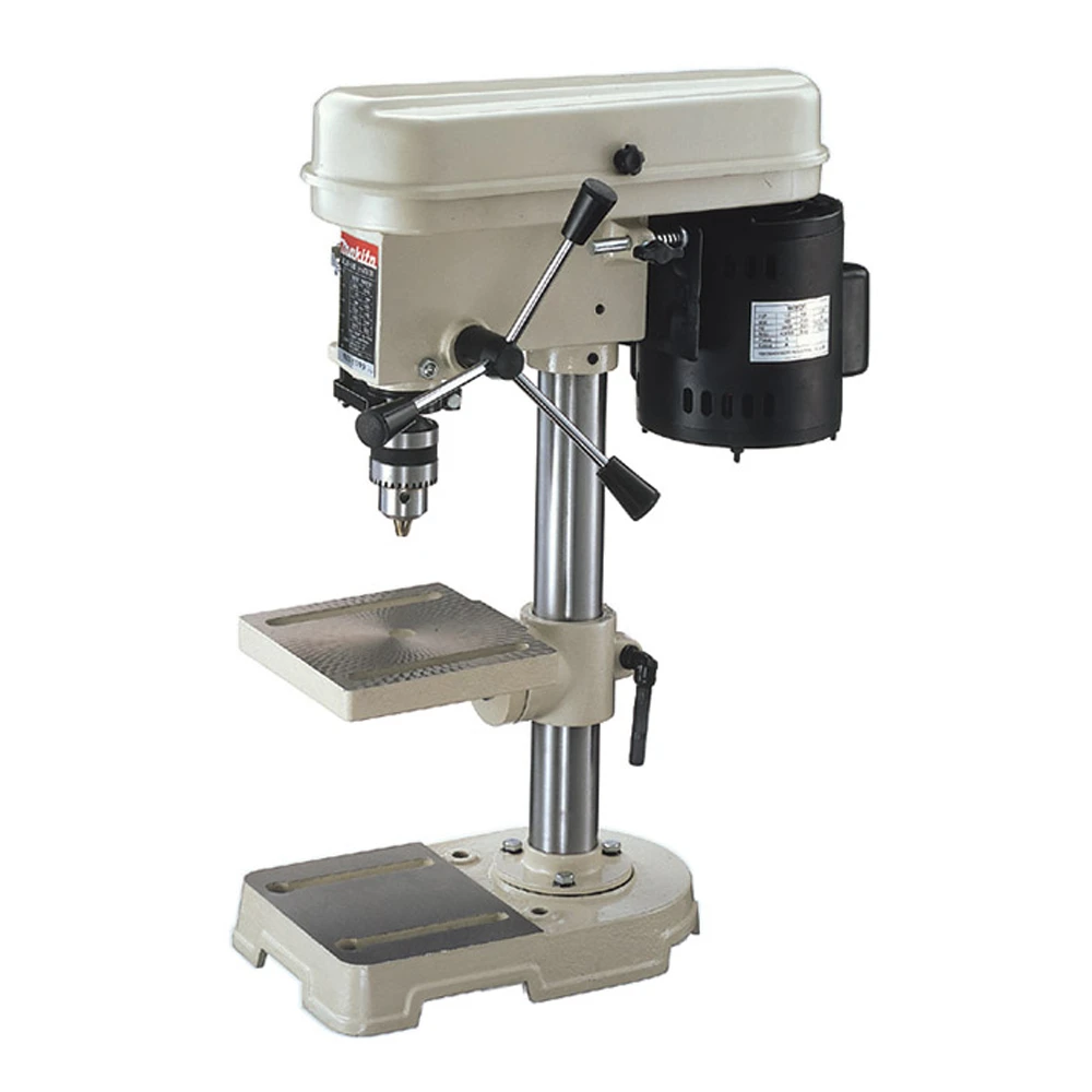 【MAKITA 牧田】4分 13mm 桌上型鑽床 電鑽 TB131 5段變速 左右傾斜45度 非ZJ-4113 電動螺絲起子機 中崙五金