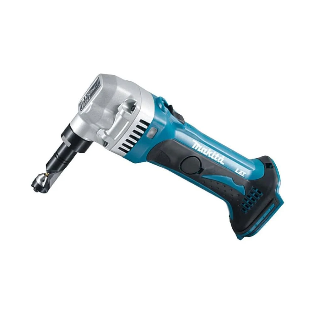 MAKITA 牧田】日本製18V壓穿式電剪DJS161Z DJS161單主機充電式鐵皮剪刀