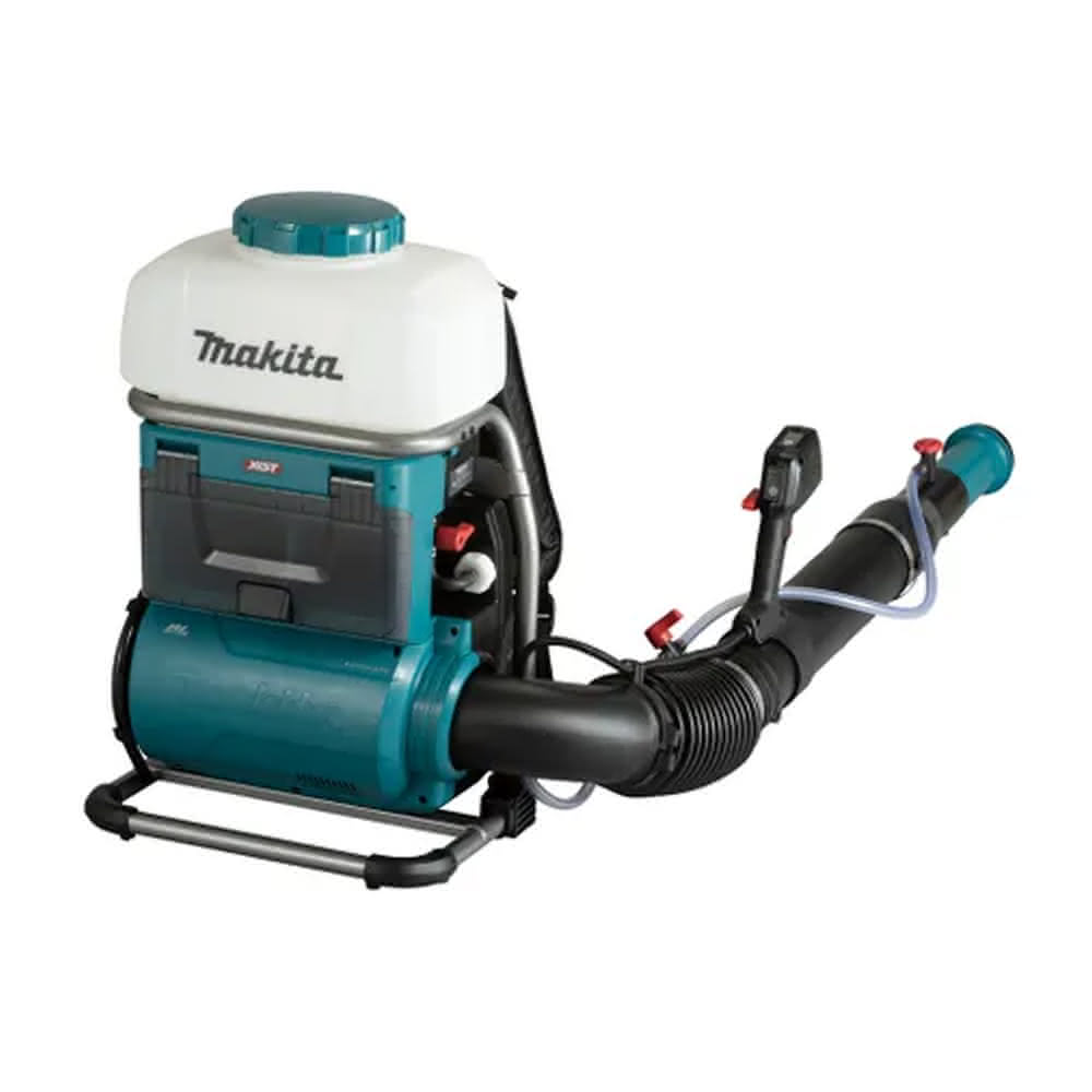 MAKITA 牧田】40V充電式無刷背負式噴霧機PM001GL201主+8.0電池*2+充座
