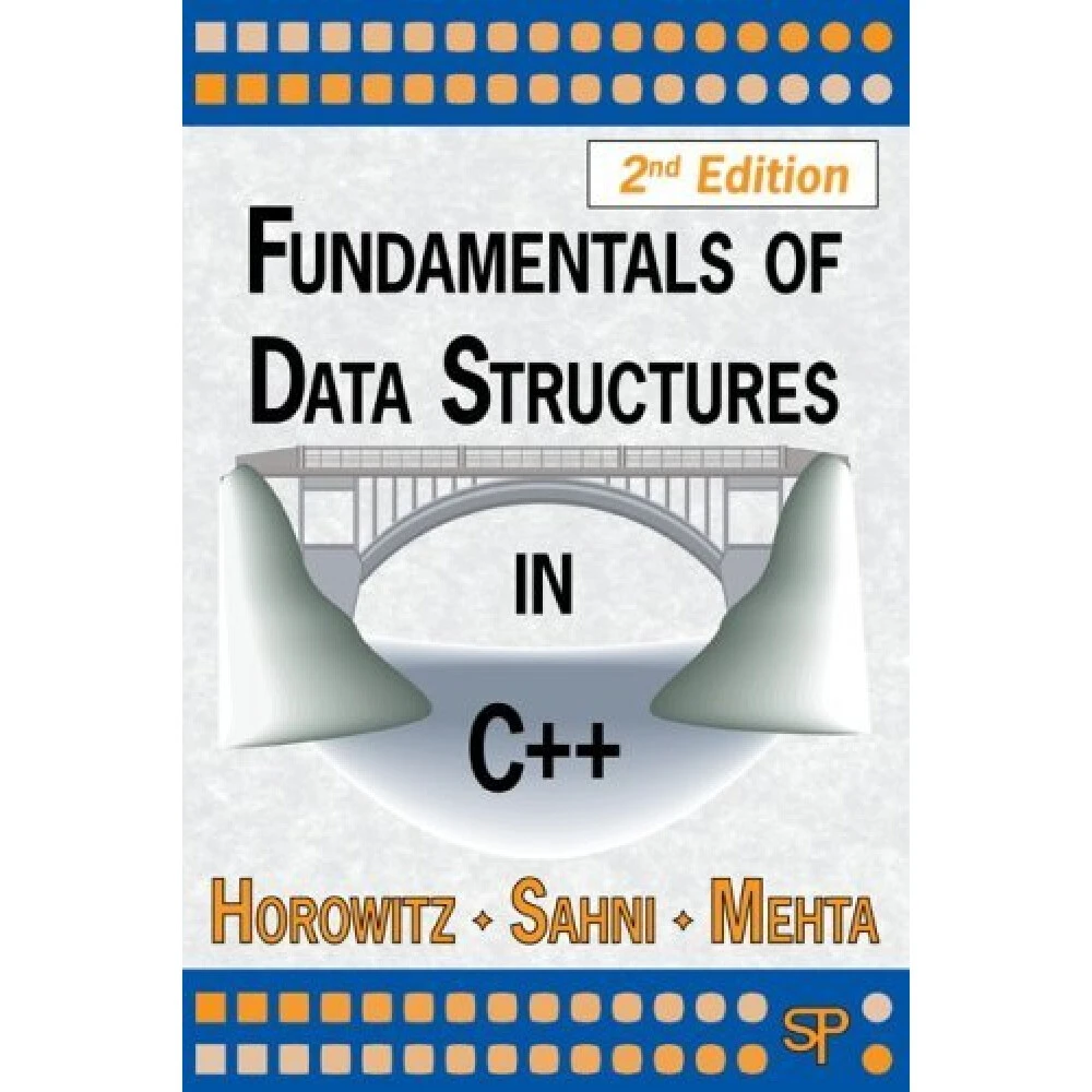 Fundamentals of Data Structures in C 2/E HOROWITZ 9780929306407(C