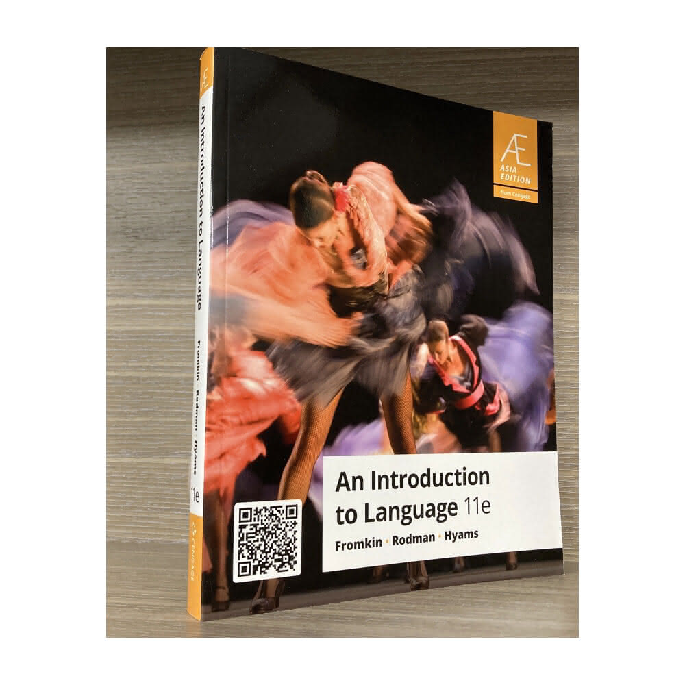 An Introduction to Language 第11版 Amazon.com: An Introduction to Language (w/ MLA9E Updates