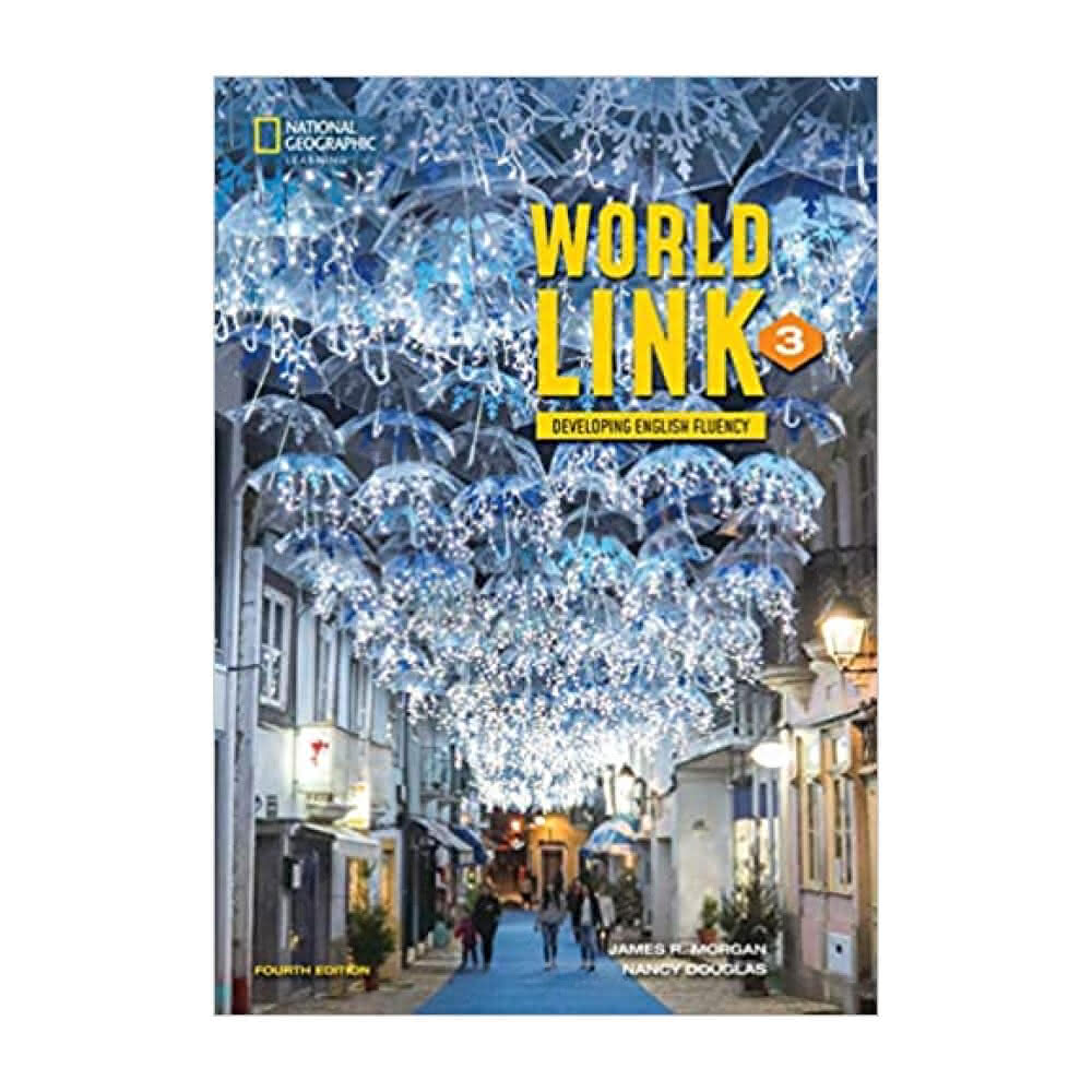 語学+参考書 World Link 3: Student Book Amazon.com: World Link 3 with My World Link Online (World