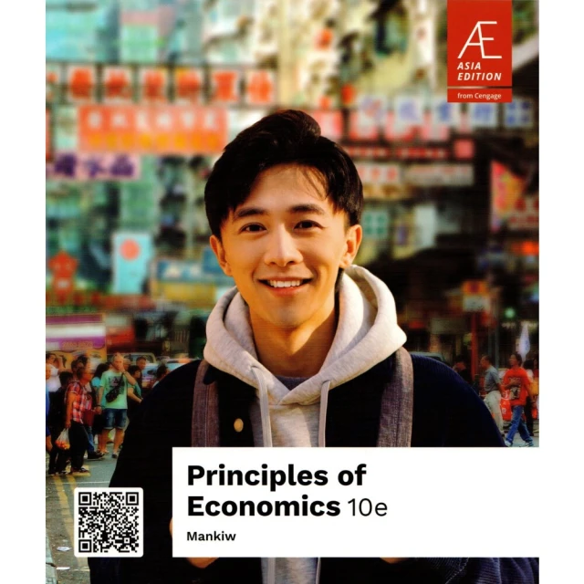 Principles of Economics 第10版 Cengage】Principles of Economics 10/eAE Mankiw 9789815119299