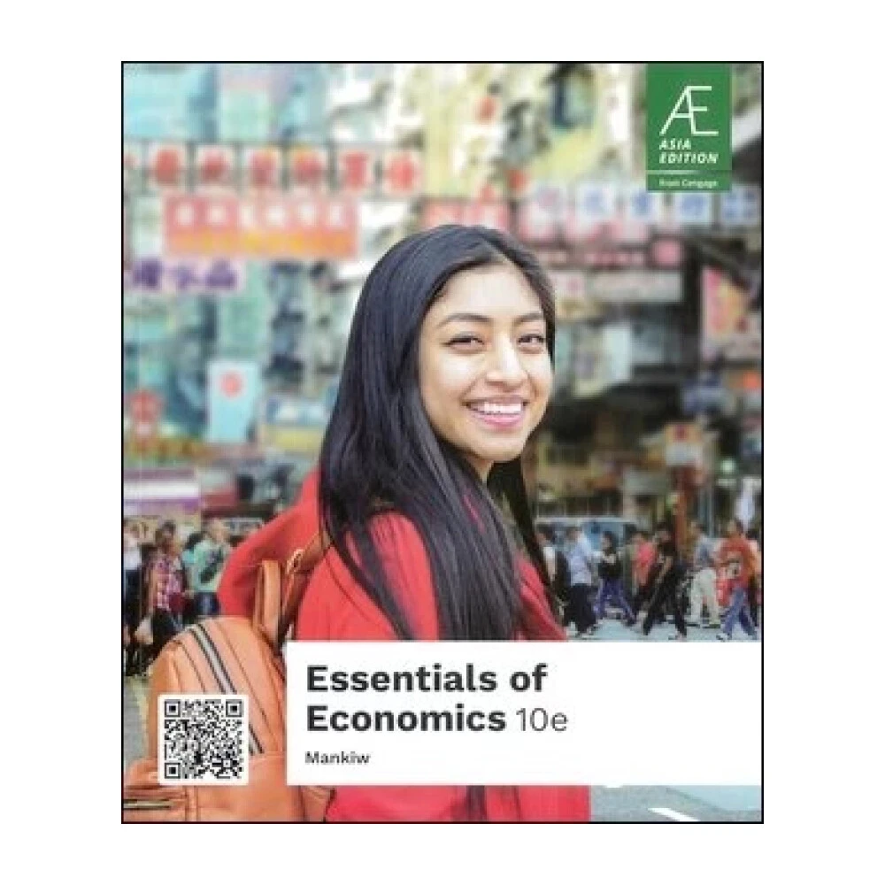 Principles of Economics 第10版 AE Principles of Economics