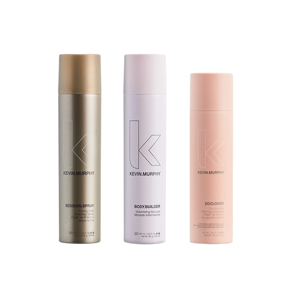 【KEVIN.MURPHY】龍捲風400ml 泡沫滅火器400ml 太超過250ml多款擇一