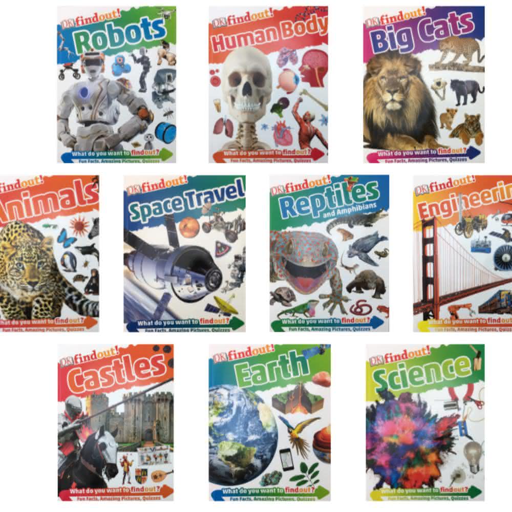 洋書多読DK Find Out! 12冊セット 洋書多読DK Find Out! 12冊セット 洋書多読DK Find Out! 12冊