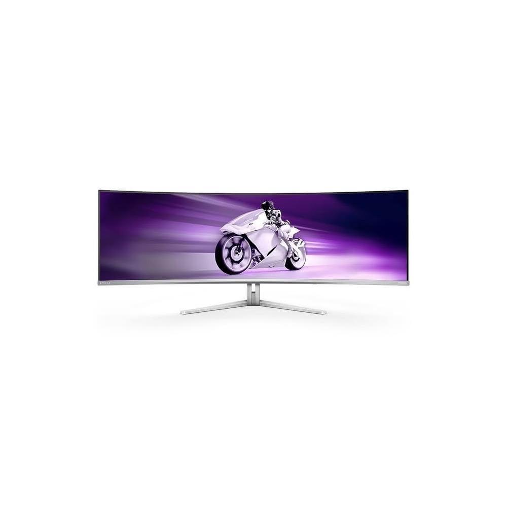 【Philips 飛利浦】49M2C8900L 5K 曲面電競螢幕 OLED/HDR/HDMI/sRGB/0.03ms
