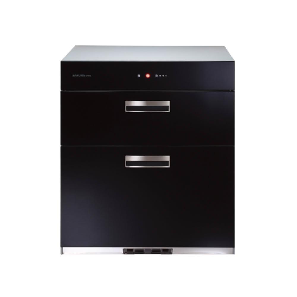 【免費申請補助】SAKURA 櫻花 Q7693 Q7693L 全平面玻璃觸控落地式烘碗機 (省錢王)