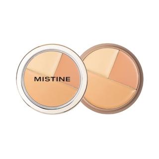 【Mistine】蜜絲婷 勻淨無暇三色遮瑕盤